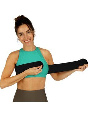 Post-Surgery Breast Augmentation Bra - Implant Stabilizer & Compression Wrap